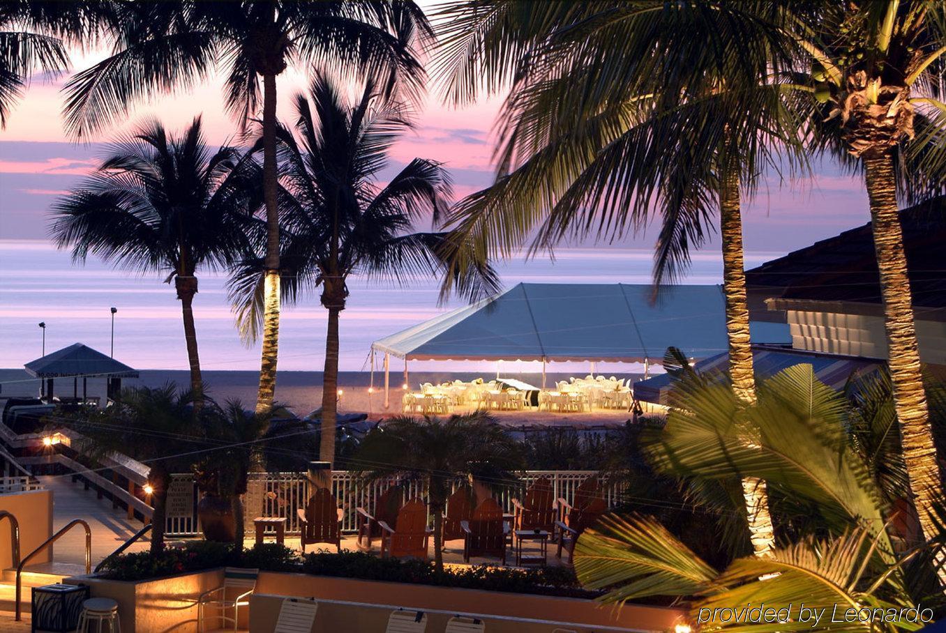 Hilton Marco Island Beach Resort And Spa Esterno foto