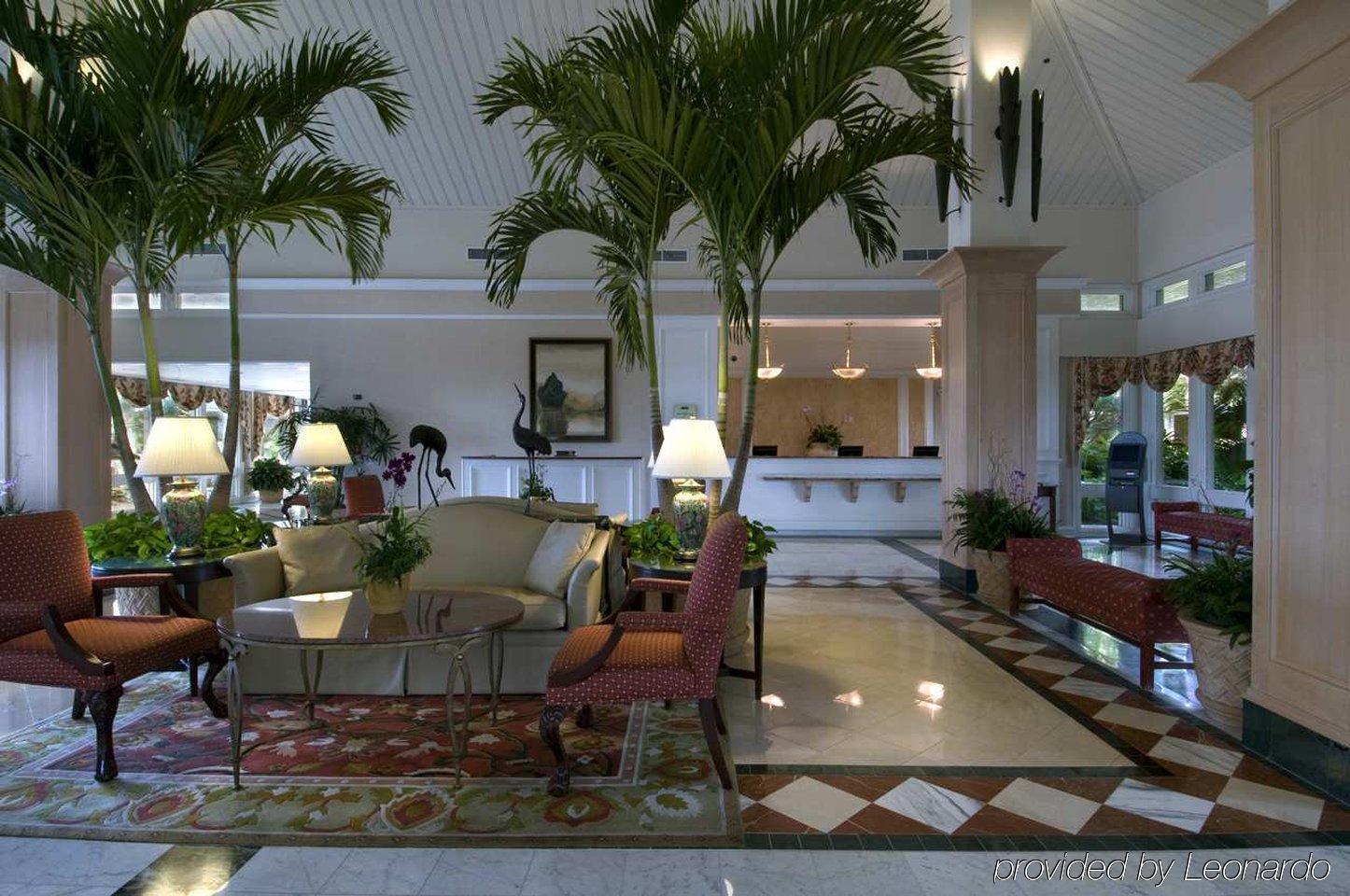 Hilton Marco Island Beach Resort And Spa Interno foto